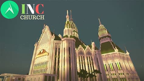 minecraft iglesia ni cristo|Minecraft PE .